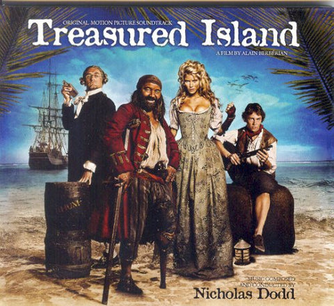 Treasured Island