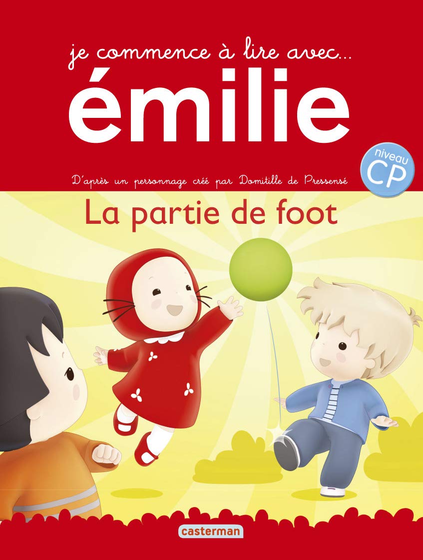 La partie de foot (French Edition)