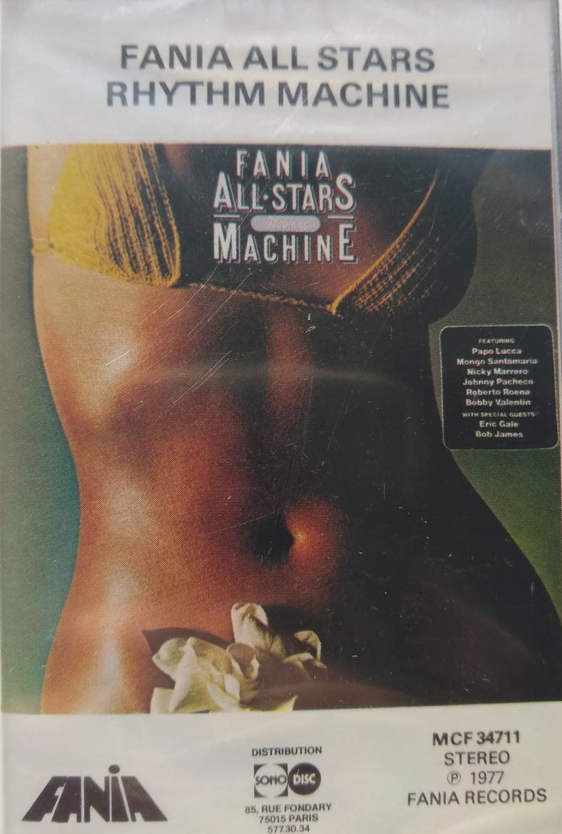 Rhythm Machine