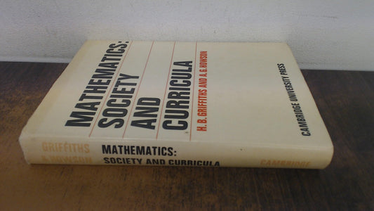 Mathematics: Society and Curricula