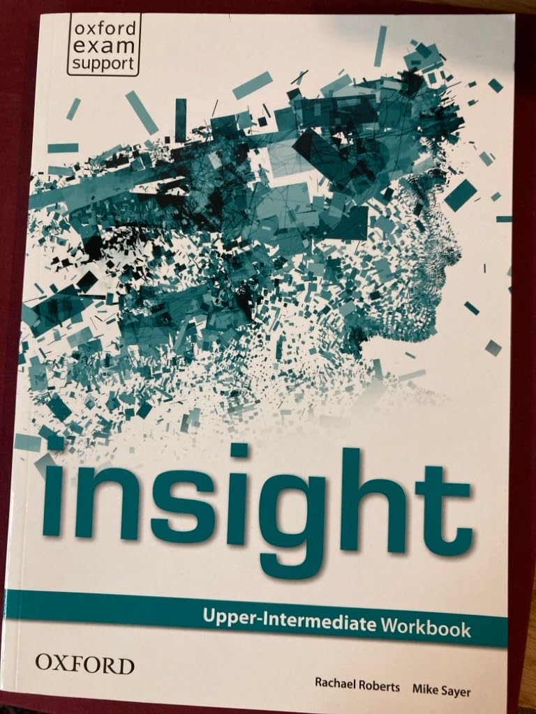 Insight Upper-Intermediate. Workbook and Online Practice Student's Pack
