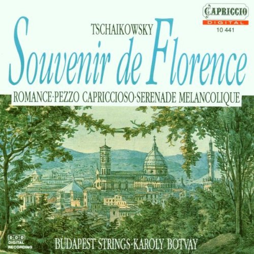 Souvenir De Florence/Serenade Melan