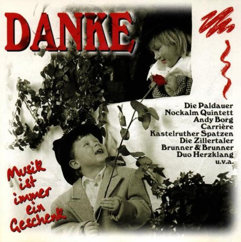 Danke-Musik Ist Immer Ein