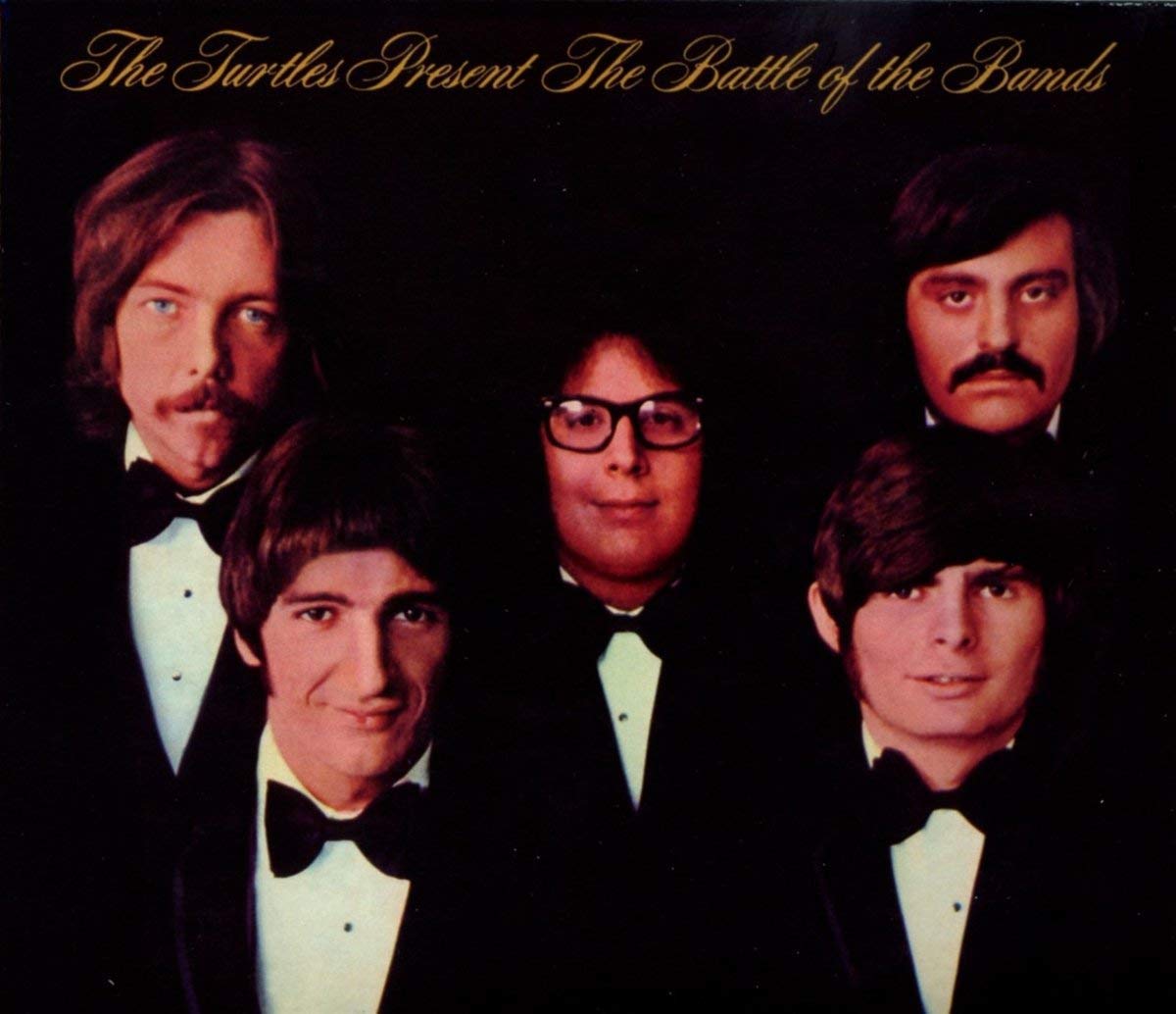 Present The Battle Of The Bands