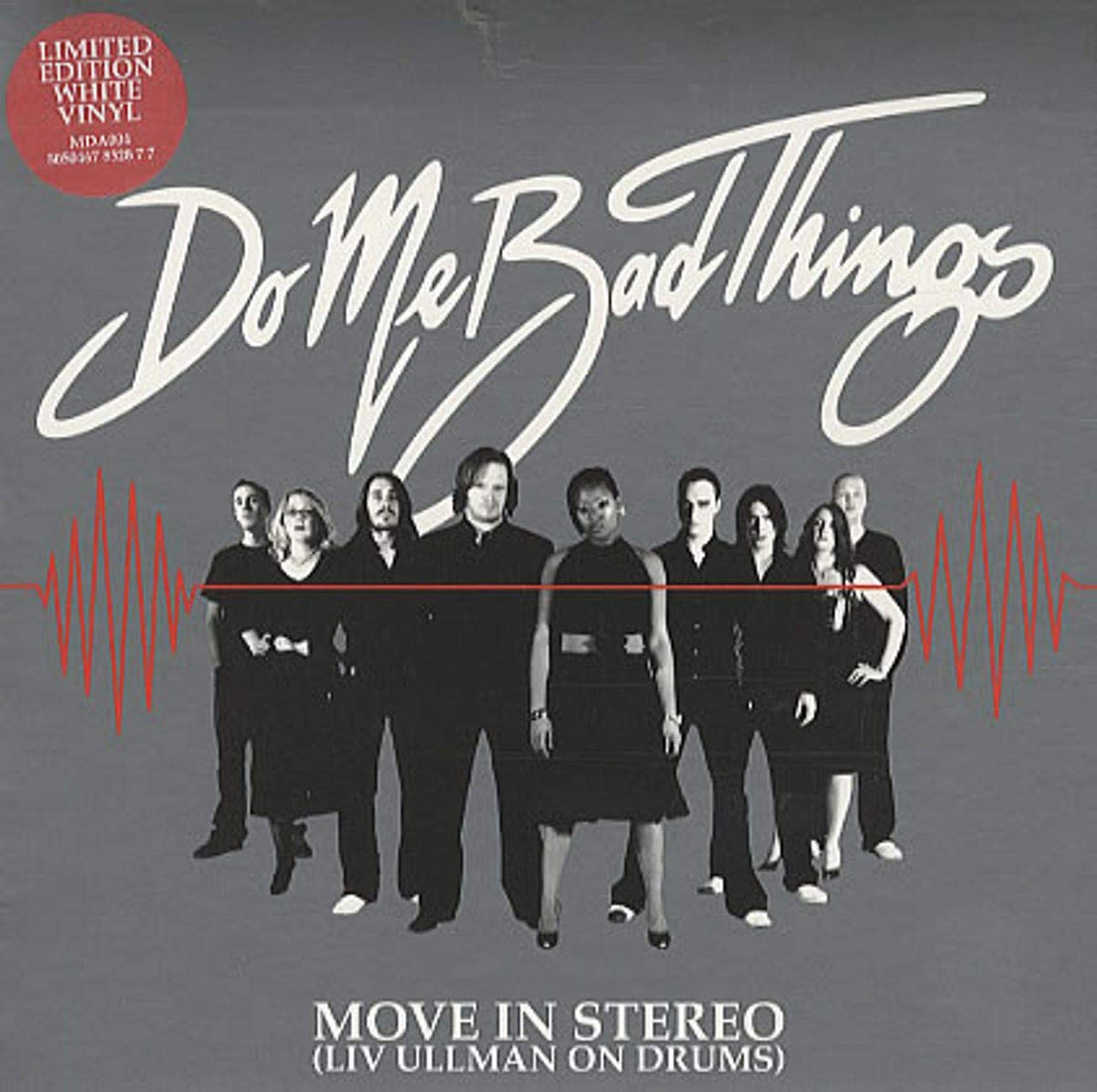 Move in Stereo [Vinyl]