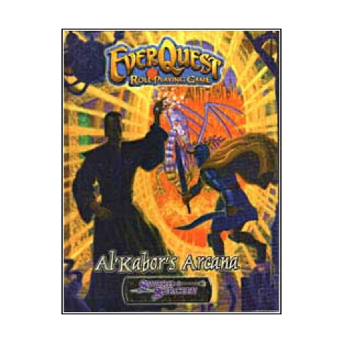 Al'Kabors Arcana (Everquest)