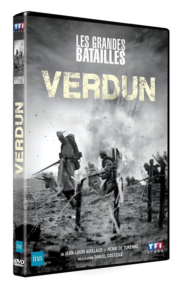 Les grandes batailles - Verdun