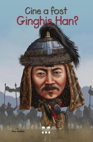 Cine A Fost Ginghis Han?