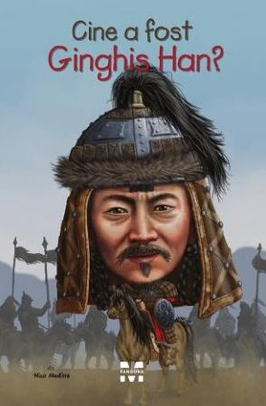 Cine A Fost Ginghis Han?