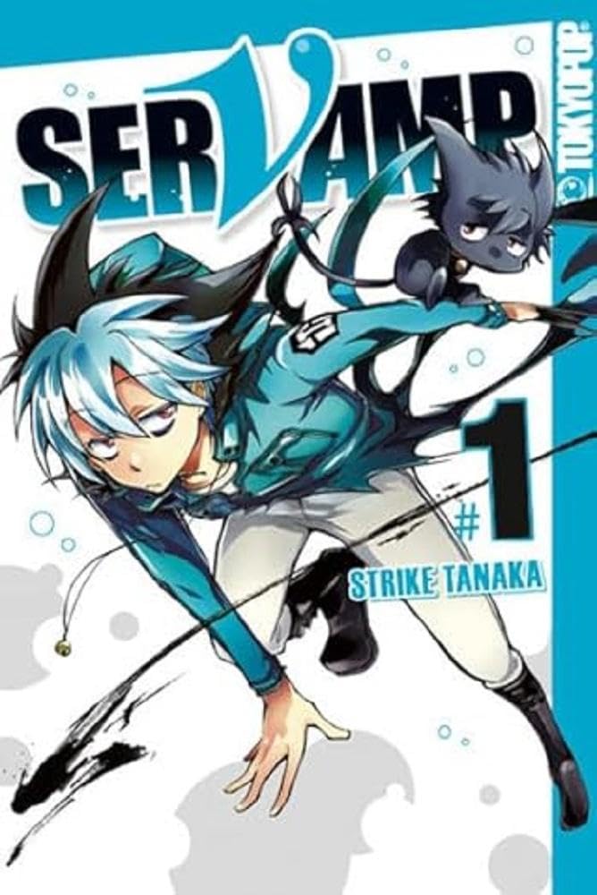 Servamp 01