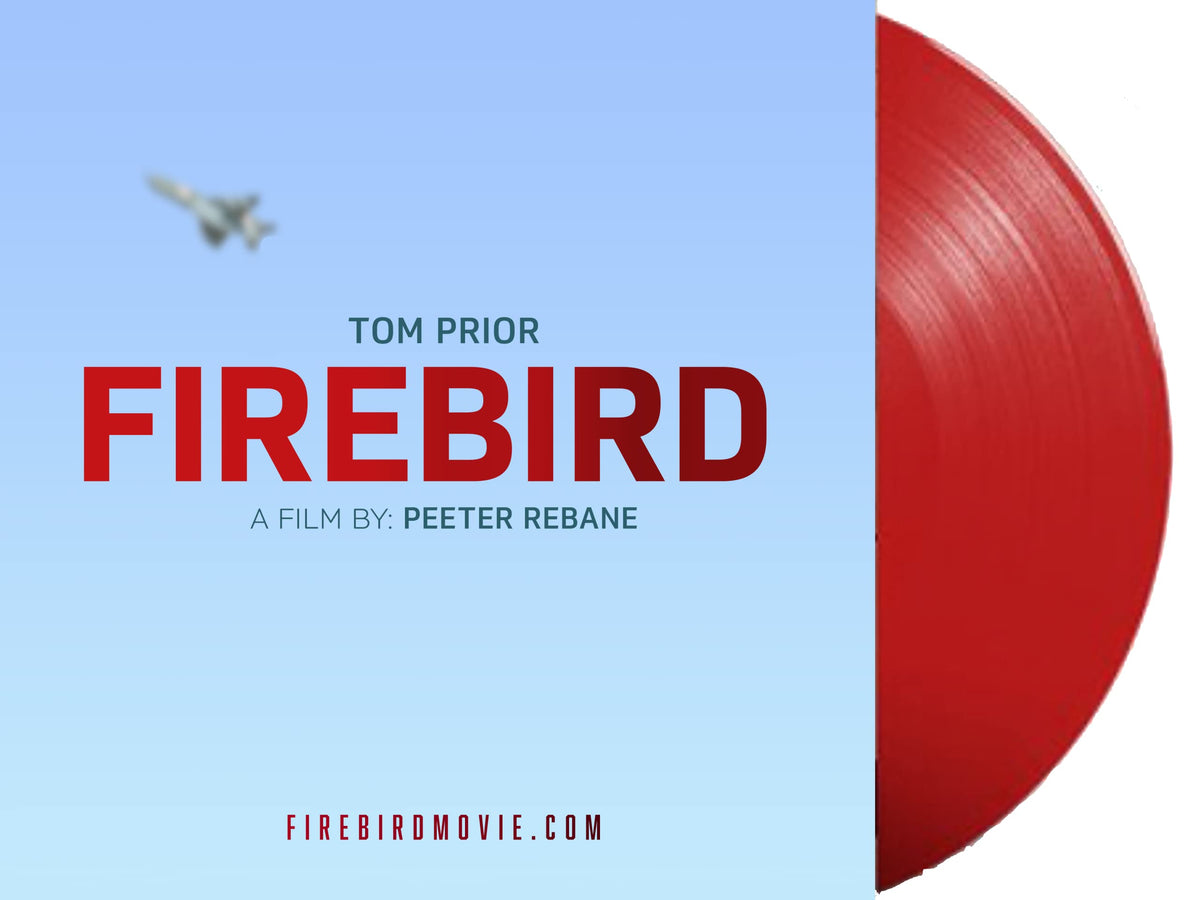 FIREBIRD - Vinyl Soundtrack