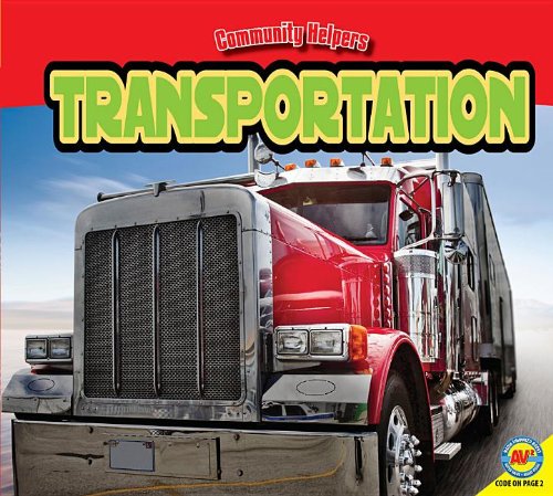 Transportation (Community Helpers)