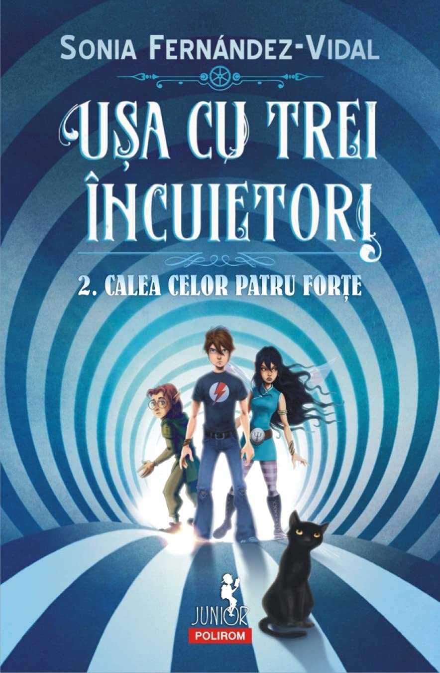 Usa Cu Trei Incuietori 2. Calea Celor Patru Forte
