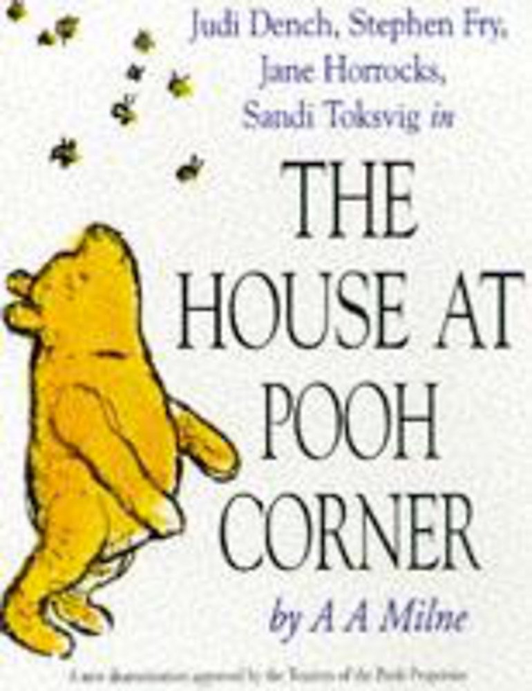 House at Pooh Corner