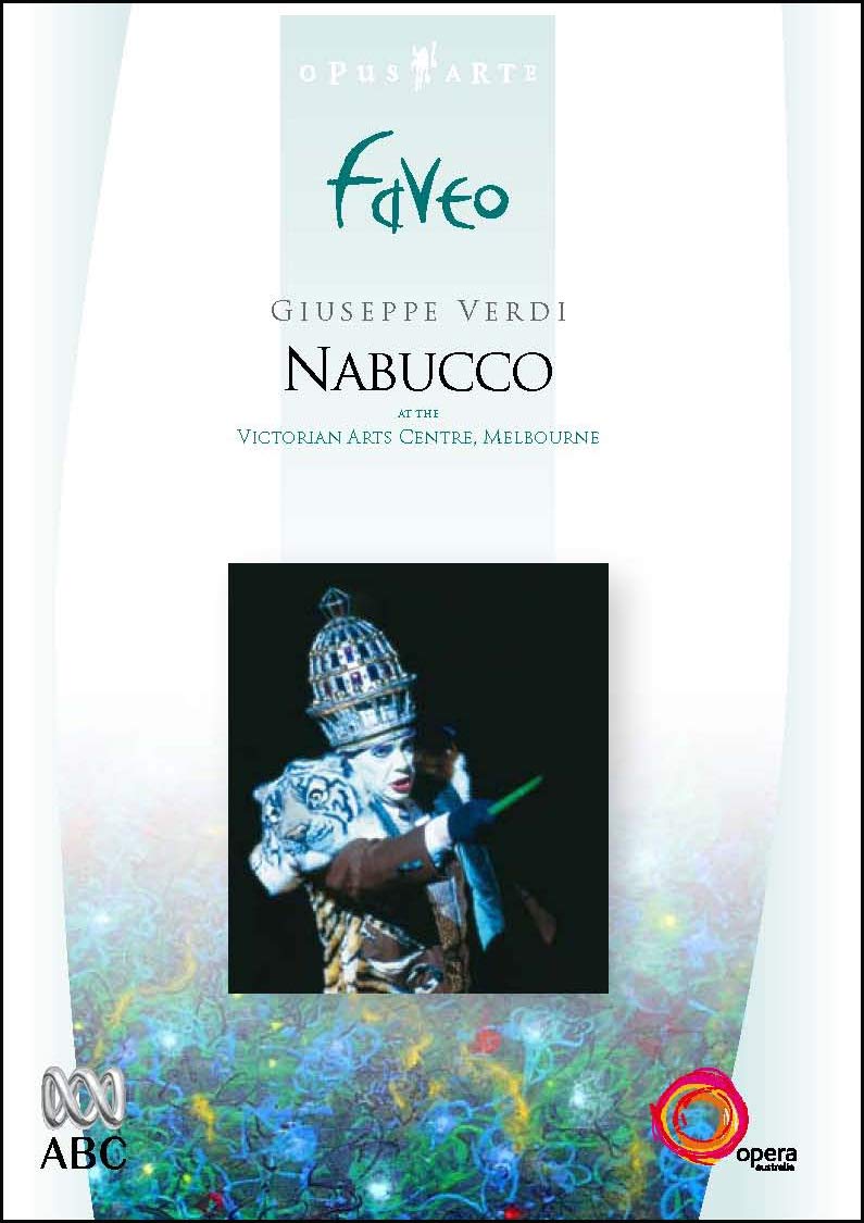 Verdi: Nabucco [DVD] [2010]