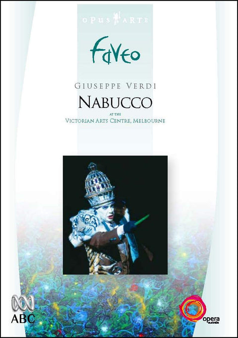 Verdi: Nabucco [DVD] [2010]