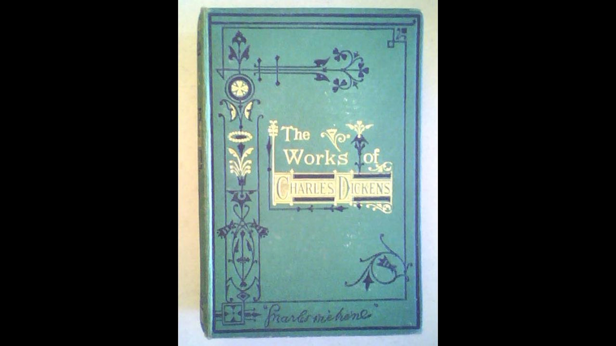 The Posthumous Papers of , The Pickwick Club , CHARLES DICKENS EDITION
