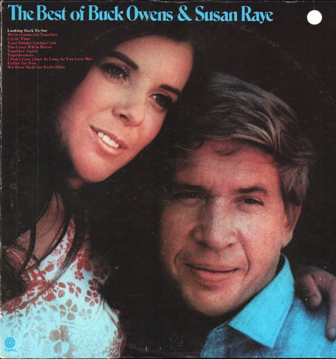 The Best of Buck Owens & Susan Raye