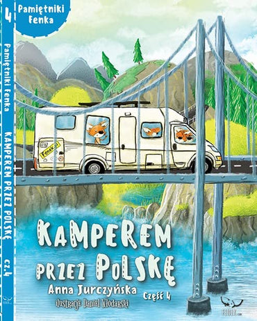 Kamperem przez Polske. Tom 4