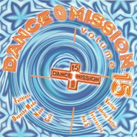 Dance Mission 15