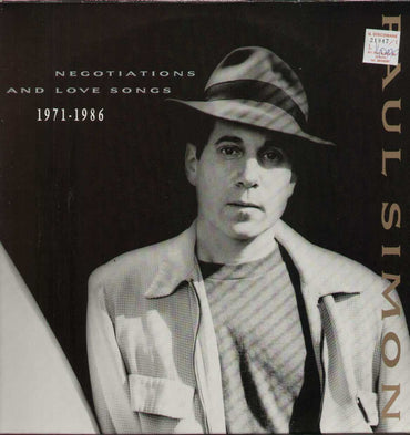 Negotiations & Love Songs: 1971-1986