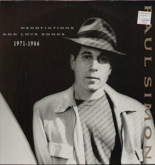 Negotiations & Love Songs: 1971-1986