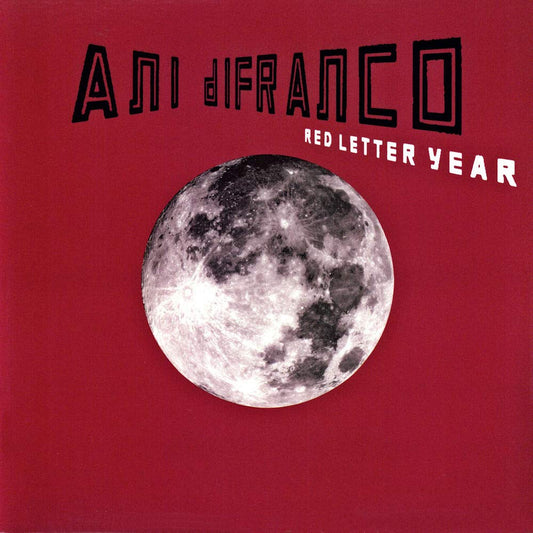 Red Letter Year [Vinyl]