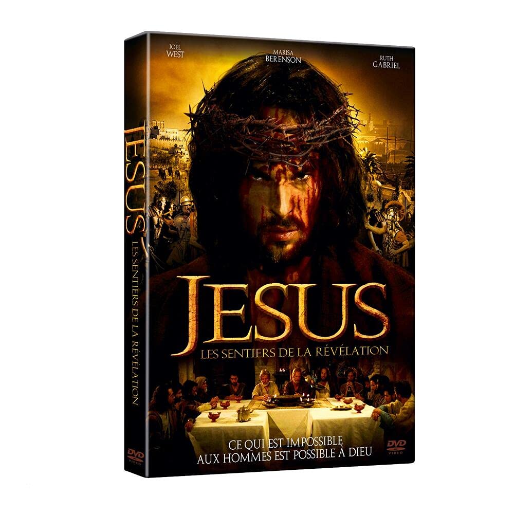 Jésus, les sentiers de la révélation