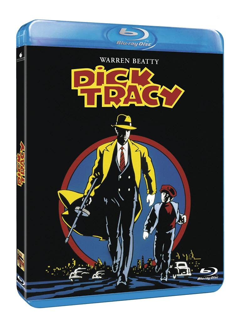 Dick Tracy [Blu-ray]