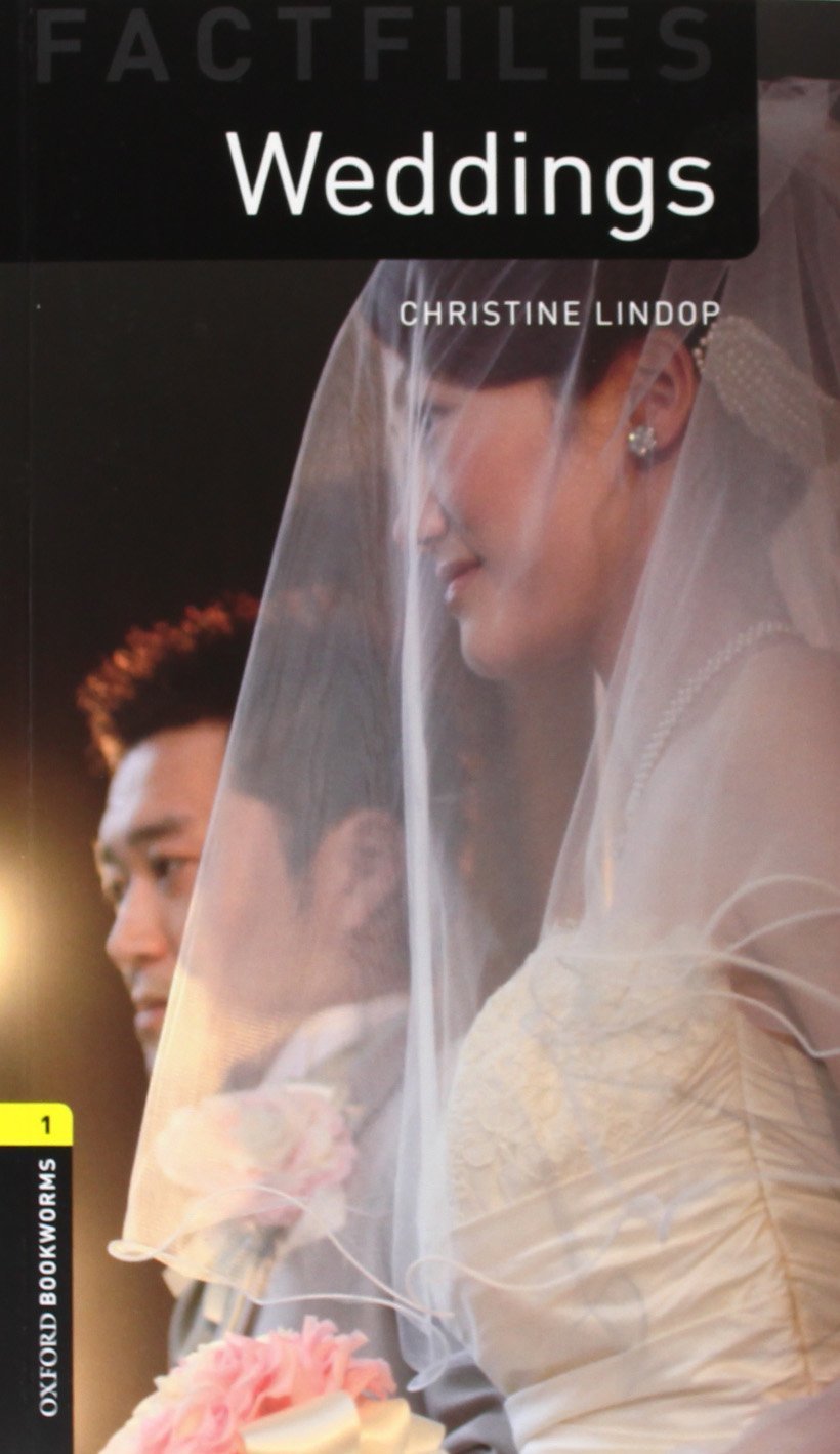 Oxford Bookworms 1. Weddings Around the World CD Pack