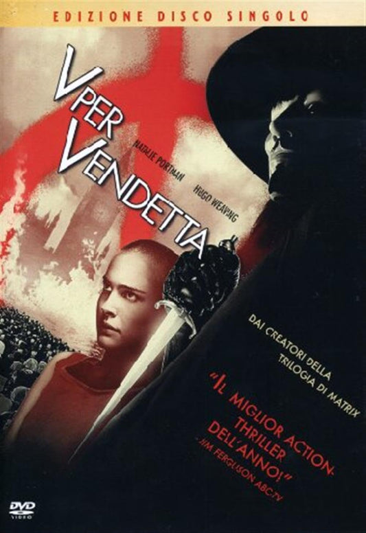 V Per Vendetta [Italian Edition]