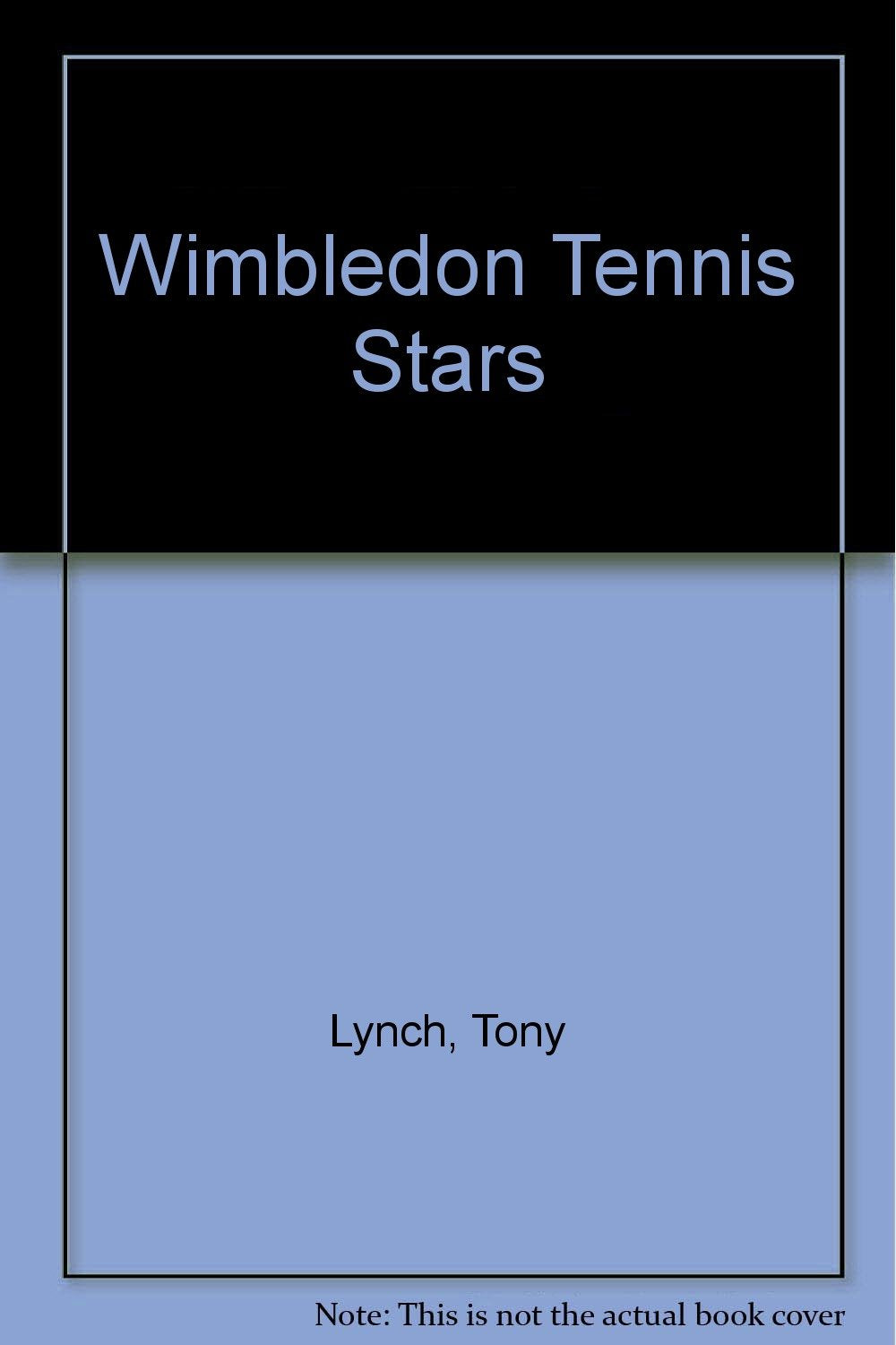 Wimbledon Tennis Stars