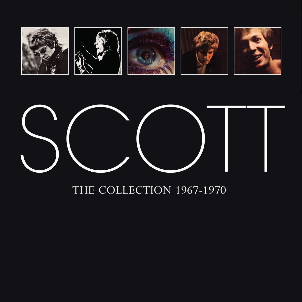 Scott-The Collection 1967-1970
