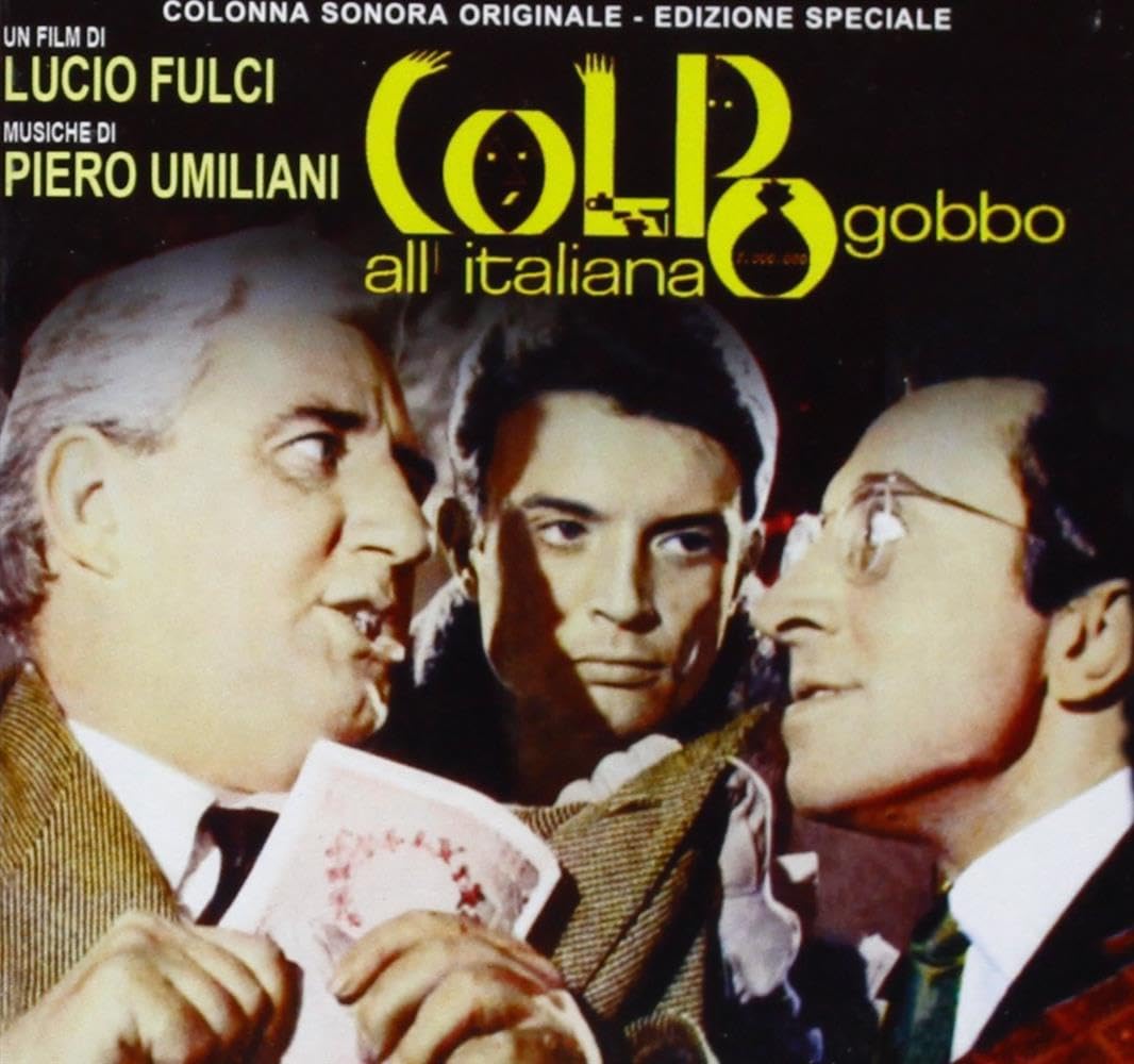 Colpo Gobbo All'Italiana (Original Soundtrack)