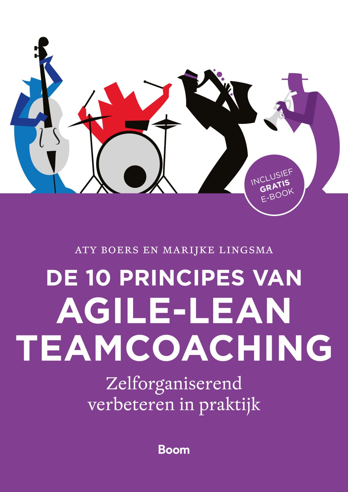 De 10 principes van leanteamcoaching: zelforganiserend verbeteren in praktijk