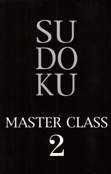 MASTER CLASS 2
