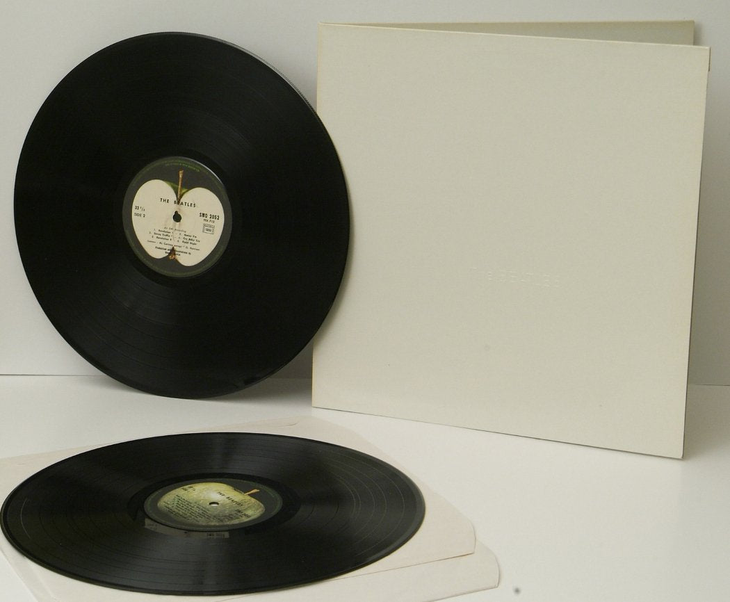 The Beatles [Vinyl]