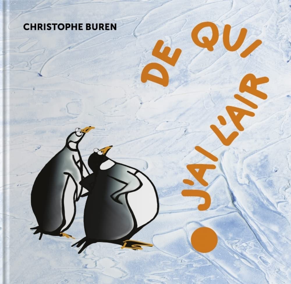 De qui j'ai l'air
