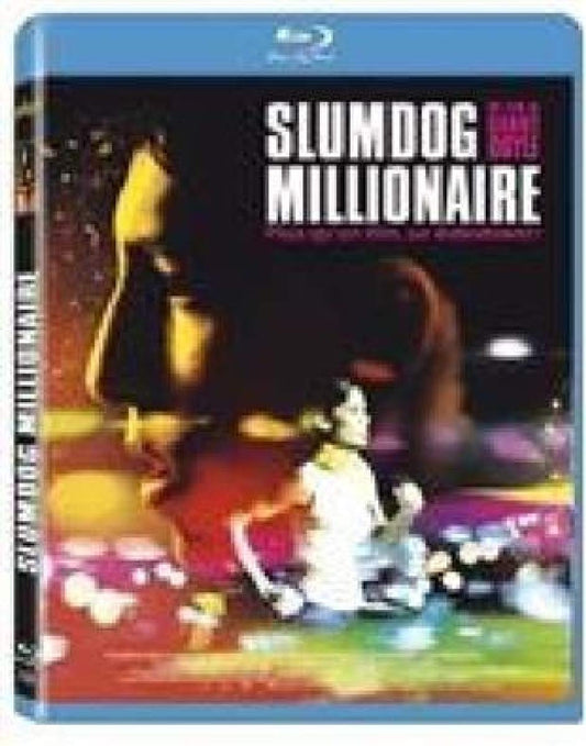 BLUE-RAY - SLUMDOG MILLIONAIRE (1 Blu-ray)