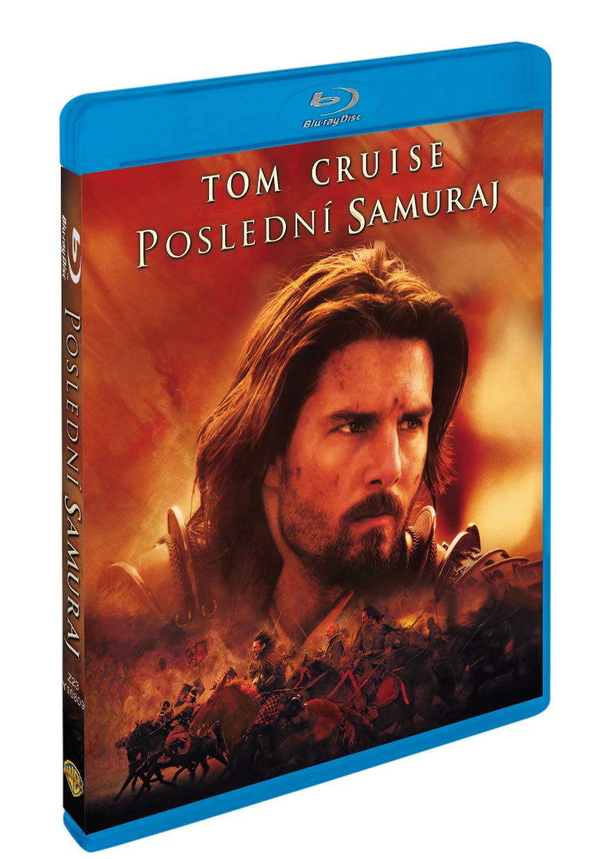 Posledni Samuraj BD (The Last Samurai)
