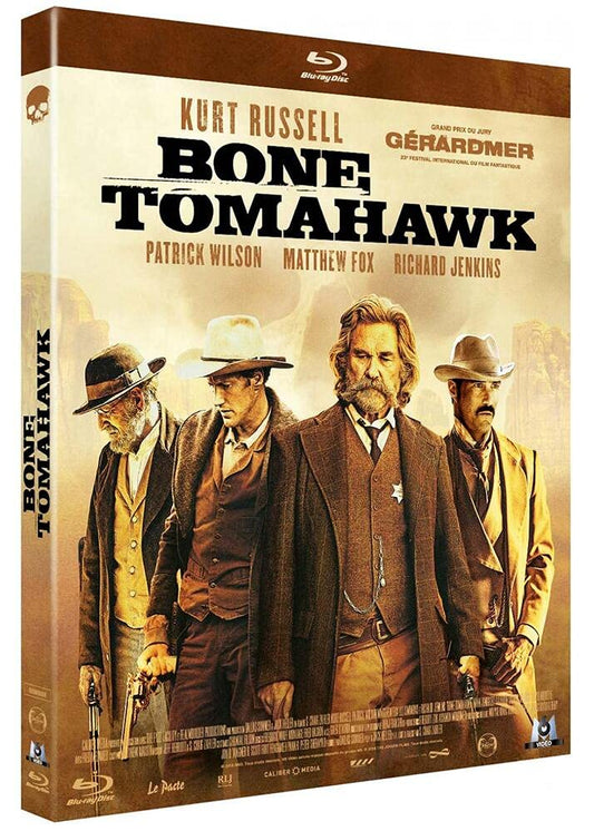 Bone Tomahawk [Blu-ray]