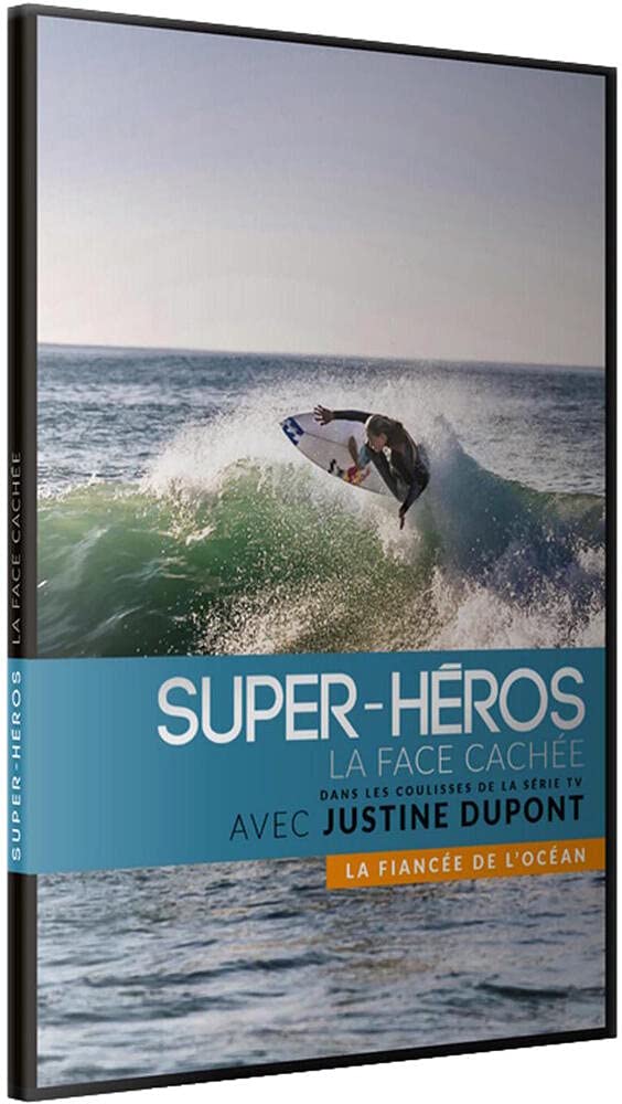La fiancée de l'Océan - Super Héro la face cachée
