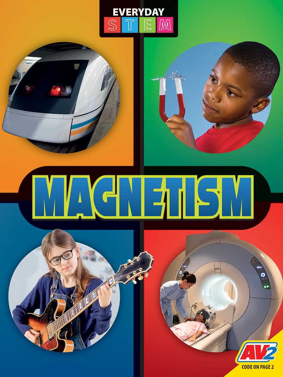 Magnetism (Everyday Stem)