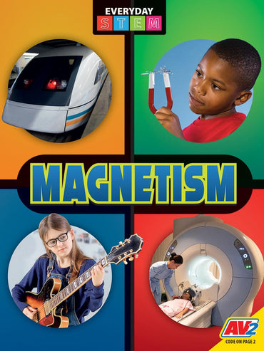 Magnetism (Everyday Stem)