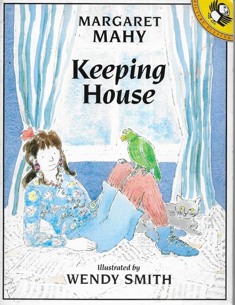 Keeping House (Picture Puffin)