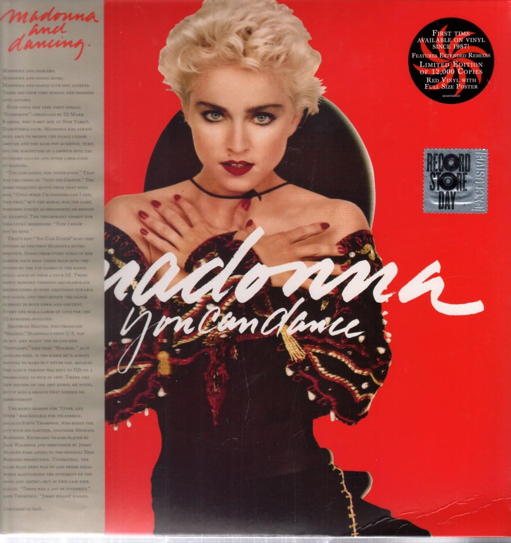 You Can Dance (Mix 2)