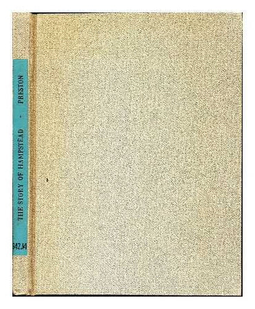 The story of Hampstead / photography by J. Manwaring