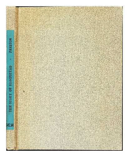 The story of Hampstead / photography by J. Manwaring