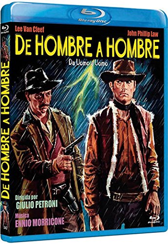 Death Rides a Horse ( Da uomo a uomo ) (Blu-Ray)