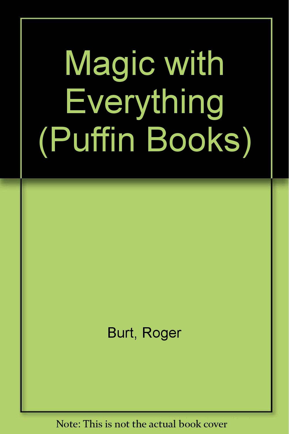 Magic With Everything